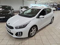 Kia Cee´d 1,6 CRDI GT LINE AUTOMAT