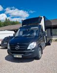 Mercedes-Benz Sprinter 316 CDI Chassi Enkelhytt Euro 5