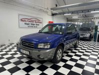 Subaru Forester 2.0 4WD Euro 3