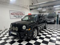 Jeep Patriot 2.0 CRD 4WD