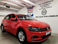 Volkswagen Polo 1.0 TSI OPF Base Euro 6 Nybesiktigad/Nyserv