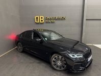 BMW 530e M Sport Harman Kardon Navi Taklucka Carplay