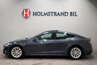 Tesla Model S 75D 333hk Pano AP 2.5 Kolfiber Kamera Rattvärm