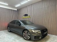 Audi A6 55 TFSIe Quattro S Tronic S Line, Matrix, Drag Navi