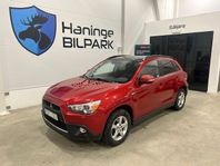 Mitsubishi ASX 1.8 Di-4WD/SUPERDEAL FRÅN 1115KR/MÅN/DRAG/PDC