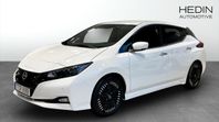 Nissan Leaf LEAF N-CONNECTA MY22 39 KWH LED 0% RÄNTEKAMPANJ