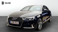 Audi A3 Sedan 35 TFSI Sedan 35 TFSI 150 hk S tronic Proline