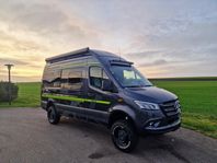 Hymer Grand Canyon S Crossover Facelift