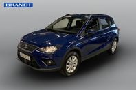 Seat Arona 1.0 TSI 115HK DSG7