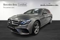 Mercedes-Benz E 300 de T PLUG-IN 9G-Tronic AMG Line 306hk