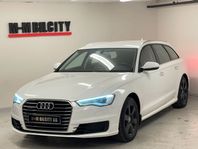 Audi A6 3.0 TDI|quattro|S Tronic|Sport Edition|Bose|D-värmar