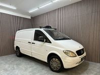 Mercedes-Benz Vito 109 CDI 2.7t Euro 4