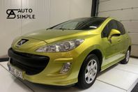 Peugeot 308 5-dörrar 1.6 VTi Ny Besiktigad Ny Servad (120hk)