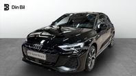 Audi A3 Sportback 35 TFSI S line Selection