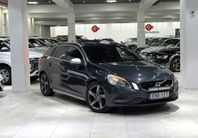 Volvo V60 D5 AWD/R-Design/T-Luck/B-kam/Navi/Blis/Drag/D-Supp