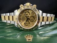 Rolex Cosmograph Daytona 126503 G/S 40mm Fullset 2021