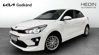 Kia Rio 1.0 T-GDI 100HK ADVANCE / KIA GODKÄND / INKL V-HJUL