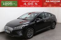 Hyundai IONIQ Electric 38.3 kWh Premium Plus Skinn Leasbar