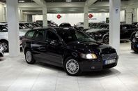 Volvo V50 T5 AWD/Momentum/Navi/NyServ/NyBes/P-Värmare/