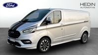 Ford Transit Custom Sport L2 2.0TDCI 185HK Automat Dieselvär