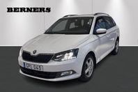 Skoda Fabia Kombi 1.2 TSI 90hk / Motorvämare