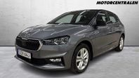 Skoda Fabia Style 1.0 TSI 110hk DSG Motor+Kupévärmare