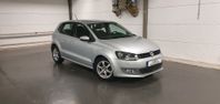 Volkswagen Polo 5-dörrar 1.6 TDI Comfortline Euro 5