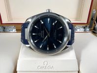 Omega Seamaster Aqua Terra 38mm Co-Axial Blå Fullset 2024