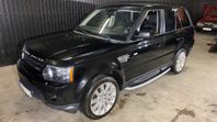 Land Rover Range Rover Sport 3.0 SDV6 4WD Euro 5