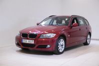 BMW 320 d xDrive Touring Dragkrok Blackline