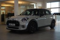 MINI Cooper 5-dörrar Cooper 5dr Aut Navi PDC LED MSI