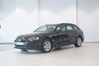 Audi A4 Avant 40 TDI Quattro 2.0 TDI Quattro S Tronic 190hk