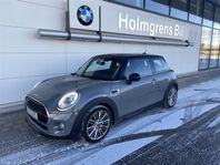 MINI Cooper 3-Dörrars Automat 136hk P-Sensor Navi Excitement