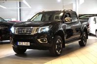 Nissan Navara Double Cab 2.3 dCi 190hp AT Tekna AWD Drag 360