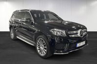 Mercedes-Benz GLS 350 D 4MATIC AMG PAKET / Dragkrok / 21 Alu