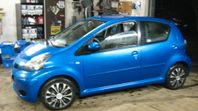 Toyota Aygo 5-dörrar 1.0 VVT-i Euro 4