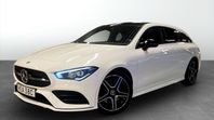 Mercedes-Benz CLA 200 SHOOTING BRAKE AMG / NIGHT PACKAGE