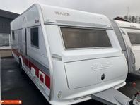 Kabe ROYAL 600 GLE KS ALDE / AC AGS Pro II / Förtält