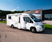 Hymer T 698 CL BIANCO-LINE *Queenbädd *AC bodel