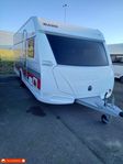 Kabe Royal 520 XL KS *lyxvagn för 2