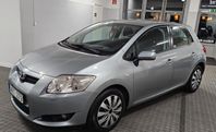 Toyota Auris 5-dörrar 1.6 Valvematic