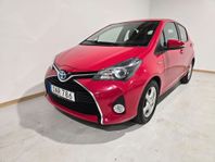 Toyota Yaris Hybrid e-CVT Active Euro 6