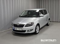 Skoda Fabia Ambition TSI 86HK