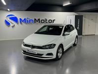 Volkswagen Polo 1.0 TSI - DSG