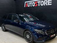 Mercedes-Benz E 400 4M AMG Pano Wide Värm Fullutr Wide HUD S