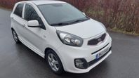 Kia Picanto 5-dörrar 1.0 GLS, Special Edition Euro 5