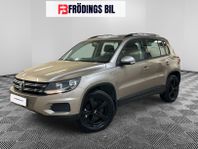 Volkswagen Tiguan 2.0 TDI BMT 4M Track & Field Drag/D-Värmar