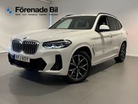 BMW X3 xDrive20d M-Sport HiFi Aktiv Farth. Värmare Drag