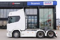 Scania R 500 6x2 dragbil