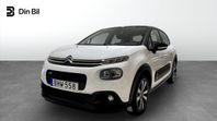 Citroën C3 Pure Tech EAT 110hk